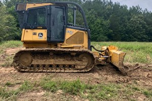2005 John Deere LGP  Dozer